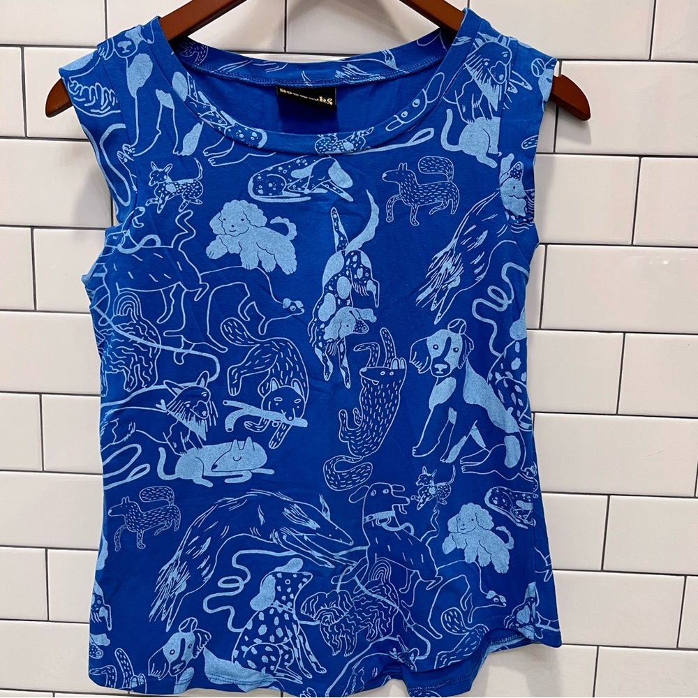 NOOWORKS Muscle Tee - S